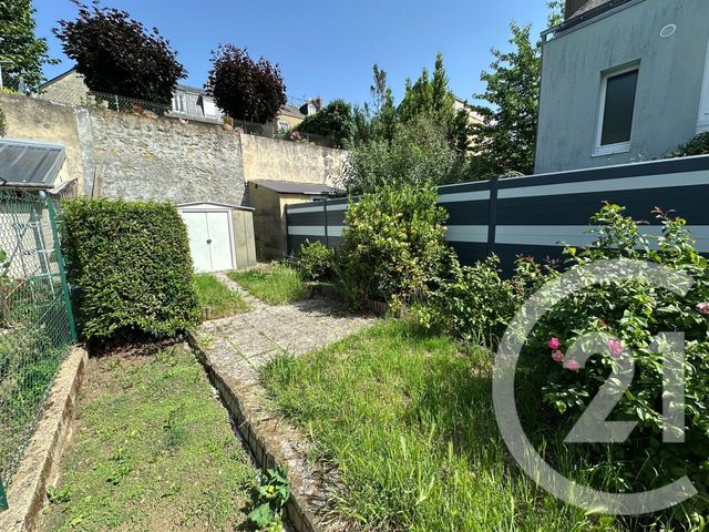 Maison &agrave; louer - 3 pi&egrave;ces - 64,61 m2 - Le Mans - 72 - PAYS-DE-LOIRE