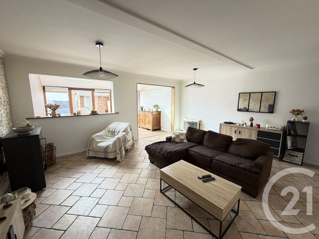 Maison &agrave; vendre - 5 pi&egrave;ces - 98,81 m2 - Mulsanne - 72 - PAYS-DE-LOIRE