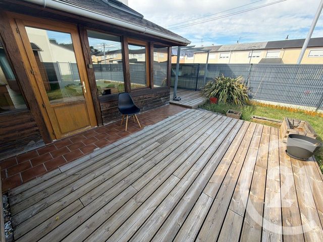 Maison &agrave; vendre - 5 pi&egrave;ces - 98,81 m2 - Mulsanne - 72 - PAYS-DE-LOIRE