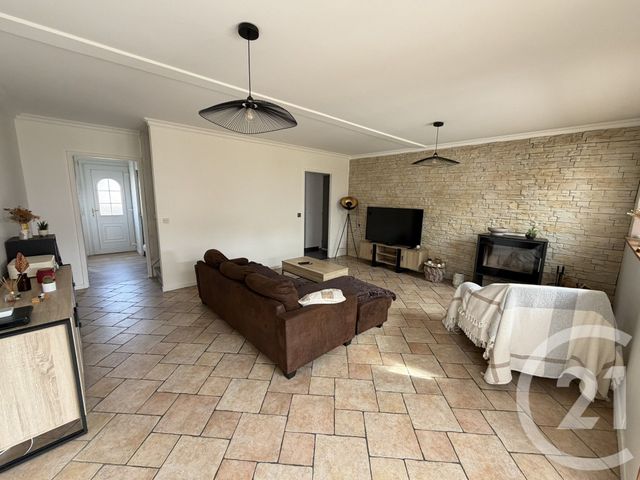 Maison &agrave; vendre - 5 pi&egrave;ces - 98,81 m2 - Mulsanne - 72 - PAYS-DE-LOIRE