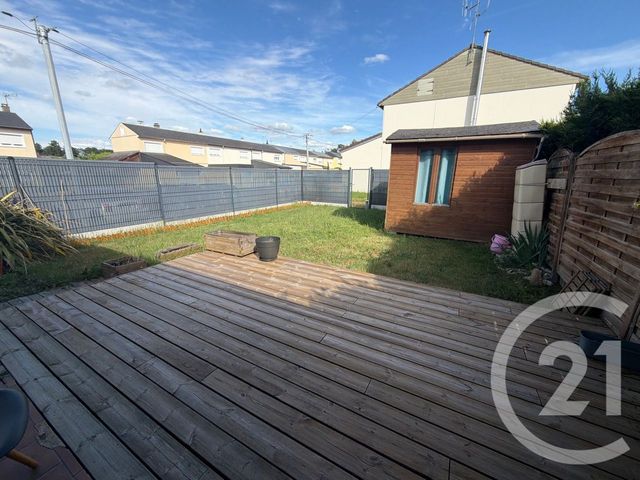 Maison &agrave; vendre - 5 pi&egrave;ces - 98,81 m2 - Mulsanne - 72 - PAYS-DE-LOIRE