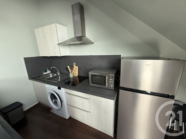 Appartement T2 &agrave; louer - 2 pi&egrave;ces - 25,68 m2 - Le Mans - 72 - PAYS-DE-LOIRE