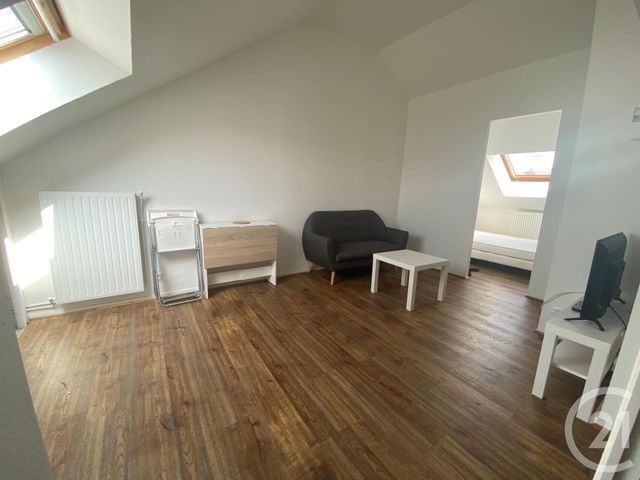 Appartement F2 &agrave; louer - 2 pi&egrave;ces - 17,12 m2 - Le Mans - 72 - PAYS-DE-LOIRE