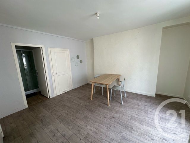 Appartement Studio &agrave; louer - 1 pi&egrave;ce - 26,76 m2 - Le Mans - 72 - PAYS-DE-LOIRE