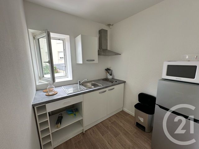 Appartement Studio &agrave; louer - 1 pi&egrave;ce - 26,76 m2 - Le Mans - 72 - PAYS-DE-LOIRE