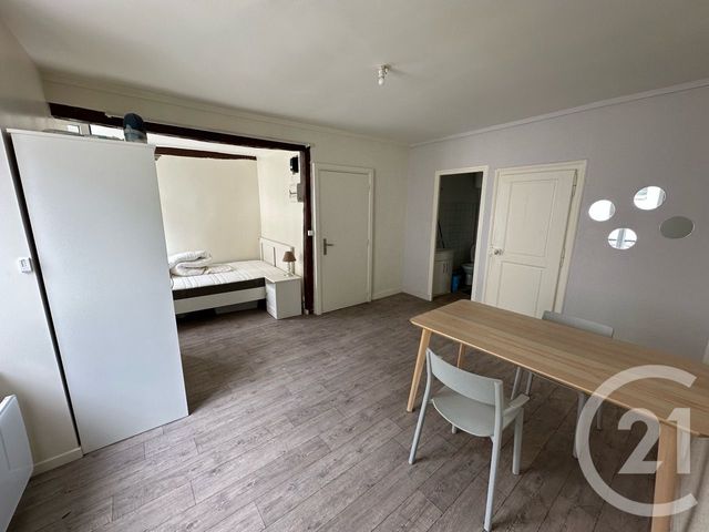 Appartement Studio &agrave; louer - 1 pi&egrave;ce - 26,76 m2 - Le Mans - 72 - PAYS-DE-LOIRE