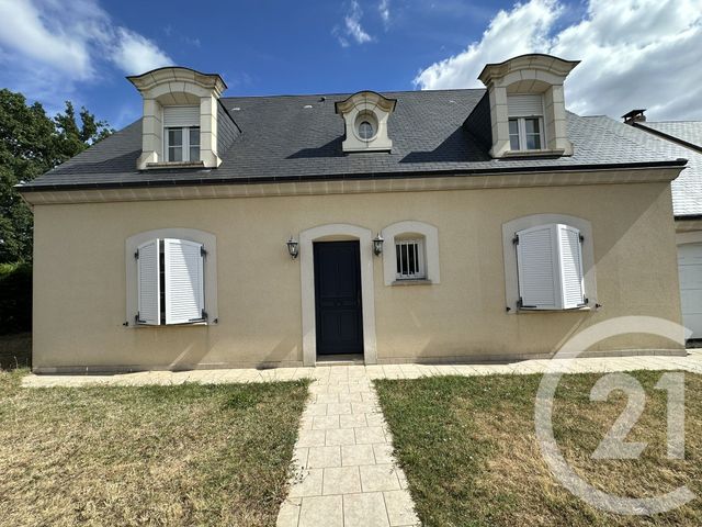Maison &agrave; louer - 7 pi&egrave;ces - 160,29 m2 - Le Mans - 72 - PAYS-DE-LOIRE