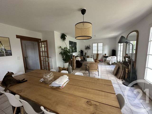 Maison &agrave; louer - 7 pi&egrave;ces - 160,29 m2 - Le Mans - 72 - PAYS-DE-LOIRE