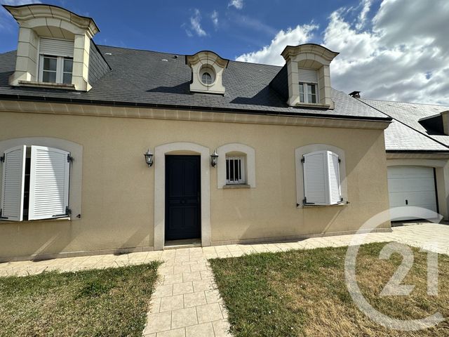 Maison &agrave; louer - 7 pi&egrave;ces - 160,29 m2 - Le Mans - 72 - PAYS-DE-LOIRE
