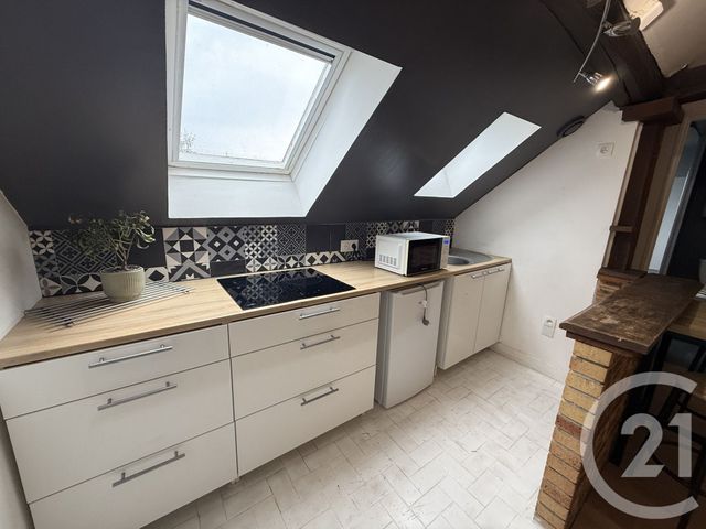 Appartement Studio &agrave; vendre - 1 pi&egrave;ce - 19,38 m2 - Le Mans - 72 - PAYS-DE-LOIRE