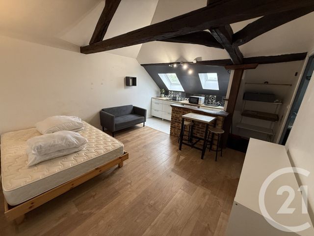 Appartement Studio &agrave; vendre - 1 pi&egrave;ce - 19,38 m2 - Le Mans - 72 - PAYS-DE-LOIRE