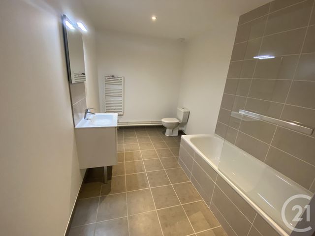 Appartement F3 &agrave; louer - 3 pi&egrave;ces - 82,07 m2 - Le Mans - 72 - PAYS-DE-LOIRE