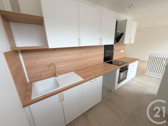 Appartement T4 &agrave; vendre - 4 pi&egrave;ces - 97,08 m2 - Le Mans - 72 - PAYS-DE-LOIRE