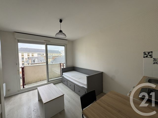 Appartement Studio &agrave; louer - 1 pi&egrave;ce - 21 m2 - Le Mans - 72 - PAYS-DE-LOIRE