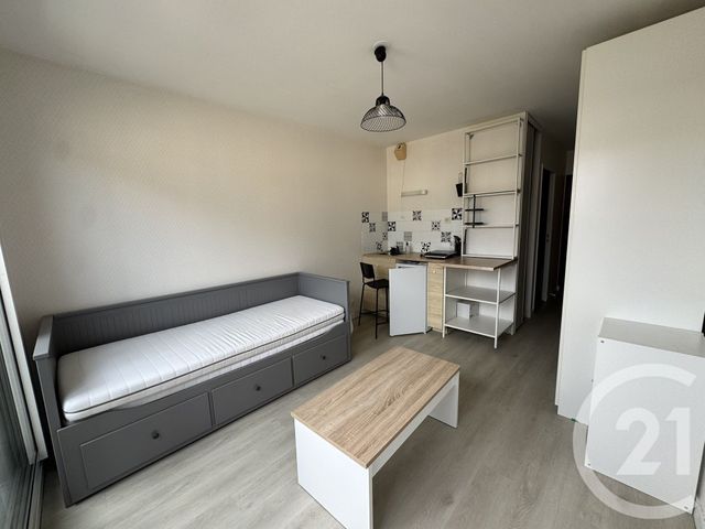Appartement Studio &agrave; louer - 1 pi&egrave;ce - 21 m2 - Le Mans - 72 - PAYS-DE-LOIRE