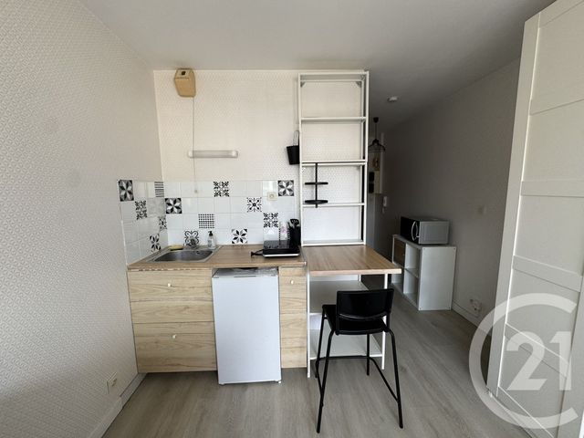 Appartement Studio &agrave; louer - 1 pi&egrave;ce - 21 m2 - Le Mans - 72 - PAYS-DE-LOIRE