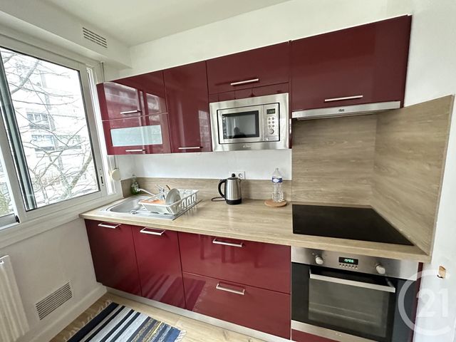 Appartement F3 &agrave; louer - 3 pi&egrave;ces - 48,36 m2 - Le Mans - 72 - PAYS-DE-LOIRE
