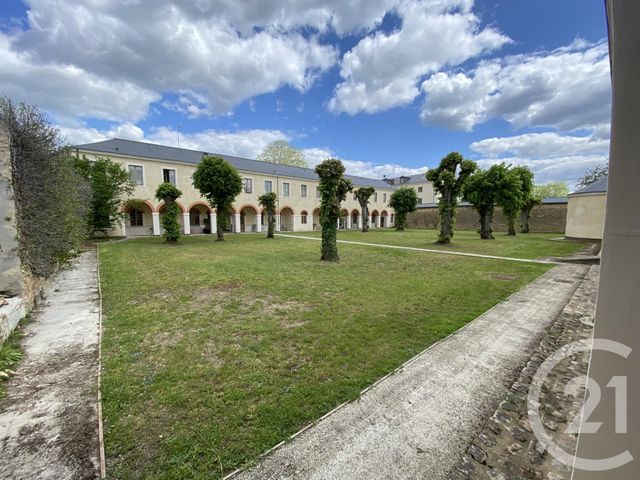 Appartement F1 &agrave; louer - 1 pi&egrave;ce - 21,33 m2 - Le Mans - 72 - PAYS-DE-LOIRE