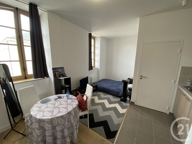 Appartement F1 &agrave; louer - 1 pi&egrave;ce - 21,33 m2 - Le Mans - 72 - PAYS-DE-LOIRE