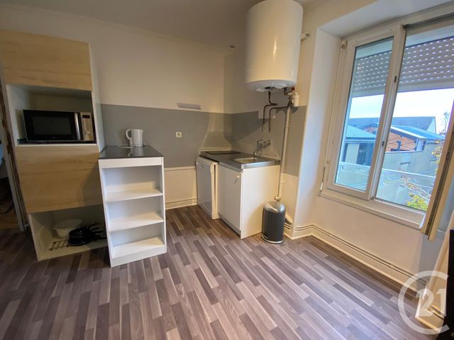 Appartement F2 &agrave; louer - 2 pi&egrave;ces - 36,05 m2 - Le Mans - 72 - PAYS-DE-LOIRE