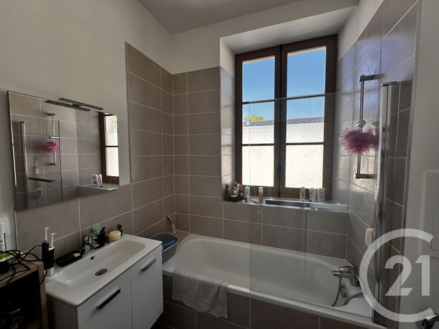 Appartement F2 &agrave; louer - 2 pi&egrave;ces - 52,26 m2 - Le Mans - 72 - PAYS-DE-LOIRE