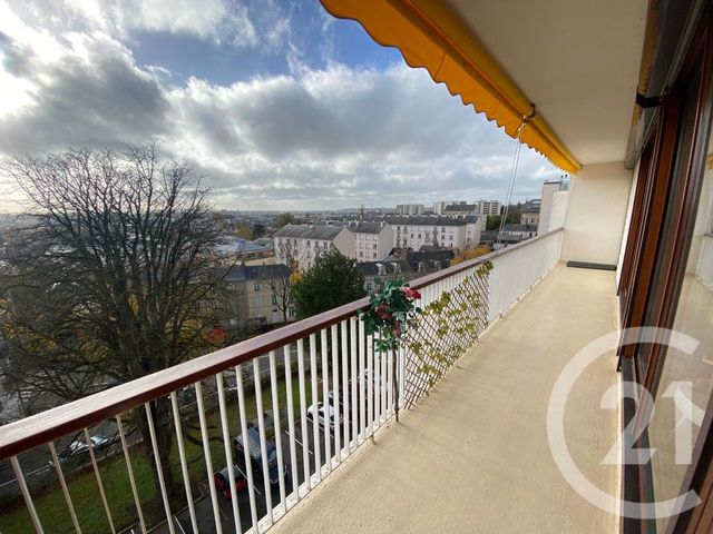Appartement T4 &agrave; louer - 4 pi&egrave;ces - 105,12 m2 - Le Mans - 72 - PAYS-DE-LOIRE