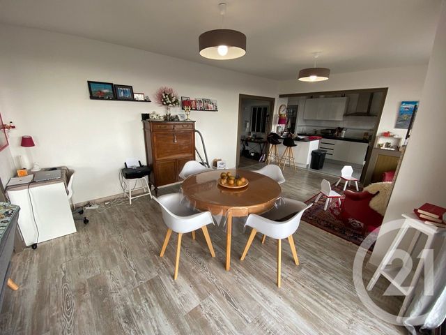 Appartement T4 &agrave; louer - 4 pi&egrave;ces - 105,12 m2 - Le Mans - 72 - PAYS-DE-LOIRE