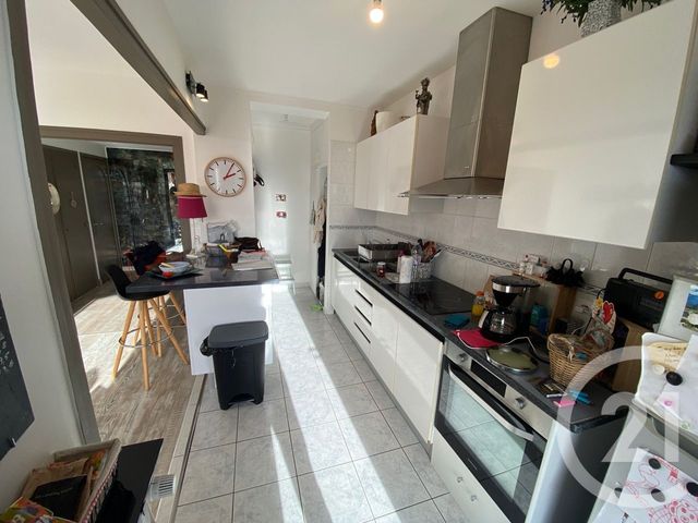 Appartement T4 &agrave; louer - 4 pi&egrave;ces - 105,12 m2 - Le Mans - 72 - PAYS-DE-LOIRE