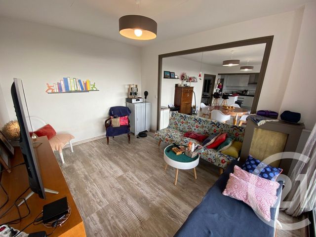 Appartement T4 &agrave; louer - 4 pi&egrave;ces - 105,12 m2 - Le Mans - 72 - PAYS-DE-LOIRE