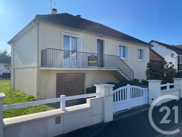 Maison à vendre RUAUDIN