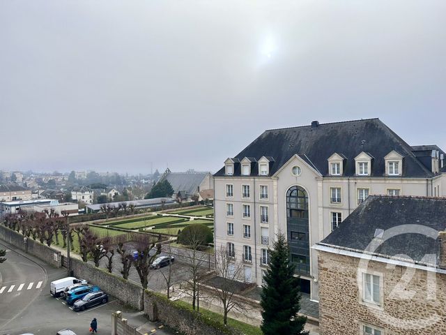 Appartement T2 &agrave; louer - 2 pi&egrave;ces - 30,02 m2 - Le Mans - 72 - PAYS-DE-LOIRE