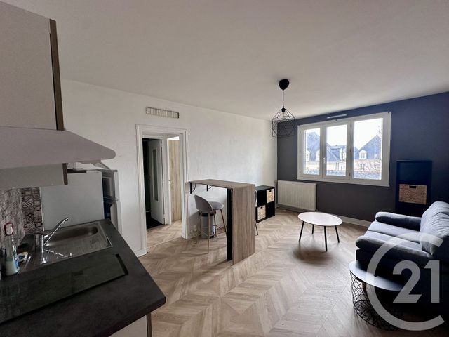 Appartement T2 &agrave; louer - 2 pi&egrave;ces - 30,02 m2 - Le Mans - 72 - PAYS-DE-LOIRE