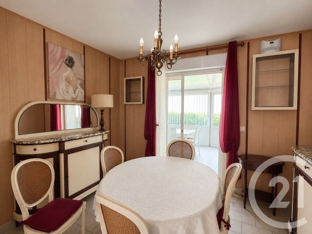 Maison &agrave; vendre - 5 pi&egrave;ces - 151,83 m2 - Yvre L Eveque - 72 - PAYS-DE-LOIRE