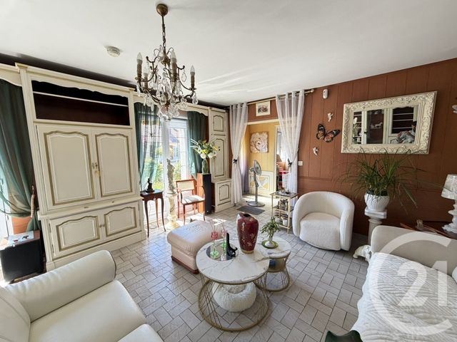 Maison &agrave; vendre - 5 pi&egrave;ces - 151,83 m2 - Yvre L Eveque - 72 - PAYS-DE-LOIRE