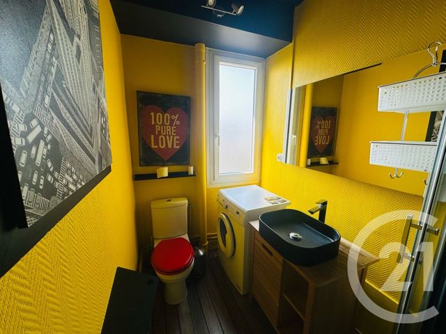 Appartement T2 &agrave; louer - 2 pi&egrave;ces - 52,07 m2 - Le Mans - 72 - PAYS-DE-LOIRE