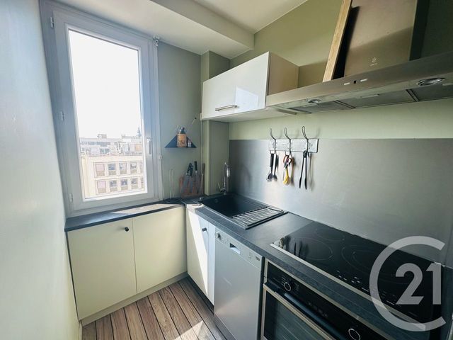 Appartement T2 &agrave; louer - 2 pi&egrave;ces - 52,07 m2 - Le Mans - 72 - PAYS-DE-LOIRE
