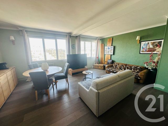 Appartement T2 &agrave; louer - 2 pi&egrave;ces - 52,07 m2 - Le Mans - 72 - PAYS-DE-LOIRE