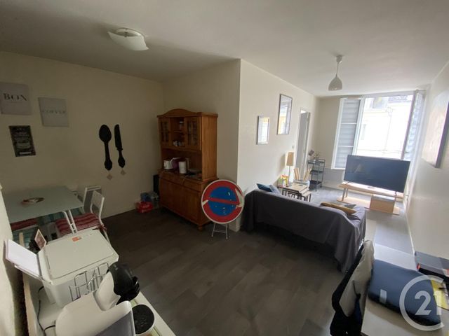 Appartement F2 &agrave; louer - 2 pi&egrave;ces - 38,05 m2 - Le Mans - 72 - PAYS-DE-LOIRE