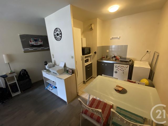 Appartement F2 &agrave; louer - 2 pi&egrave;ces - 38,05 m2 - Le Mans - 72 - PAYS-DE-LOIRE