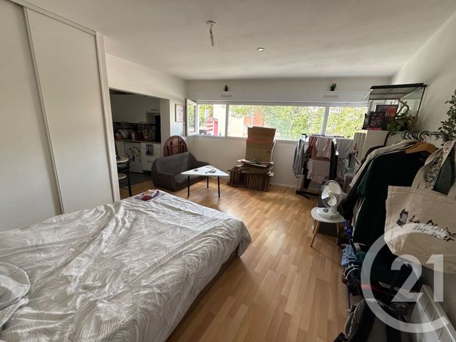 Appartement Studio &agrave; vendre - 1 pi&egrave;ce - 27,41 m2 - Le Mans - 72 - PAYS-DE-LOIRE