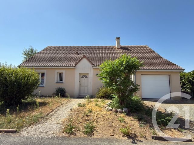 Maison &agrave; vendre - 5 pi&egrave;ces - 137,16 m2 - St Gervais En Belin - 72 - PAYS-DE-LOIRE