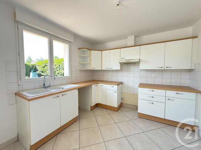 Maison &agrave; vendre - 5 pi&egrave;ces - 137,16 m2 - St Gervais En Belin - 72 - PAYS-DE-LOIRE