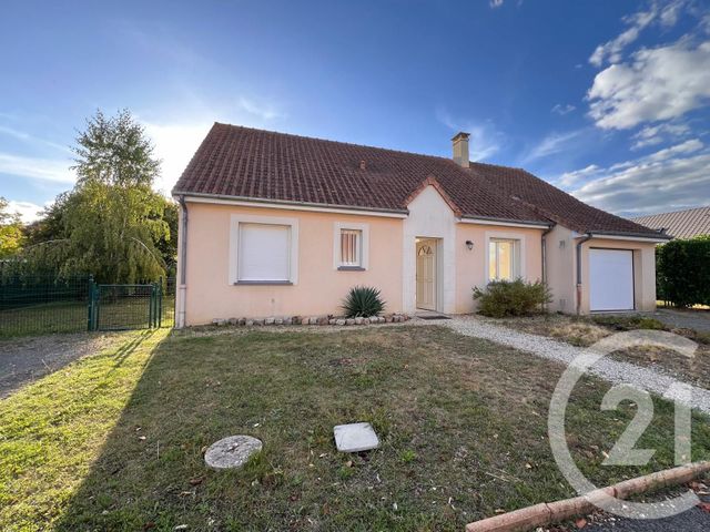 Maison &agrave; vendre - 5 pi&egrave;ces - 118 m2 - St Gervais En Belin - 72 - PAYS-DE-LOIRE