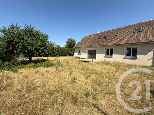 Maison &agrave; vendre - 5 pi&egrave;ces - 137,16 m2 - St Gervais En Belin - 72 - PAYS-DE-LOIRE