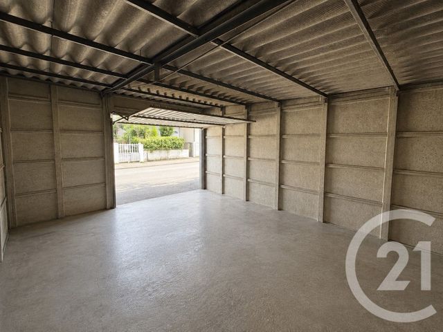 Parking &agrave; vendre - 23 m2 - Le Mans - 72 - PAYS-DE-LOIRE