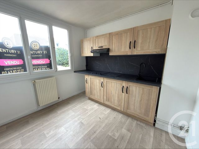 Appartement T1 &agrave; vendre - 1 pi&egrave;ce - 29,46 m2 - Le Mans - 72 - PAYS-DE-LOIRE