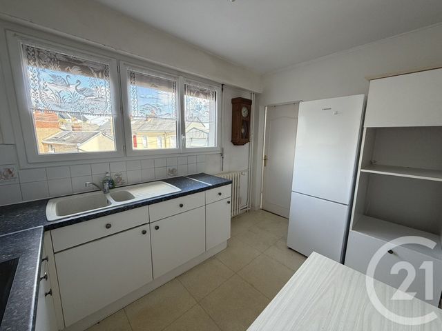 Appartement T3 &agrave; vendre - 3 pi&egrave;ces - 60 m2 - Le Mans - 72 - PAYS-DE-LOIRE