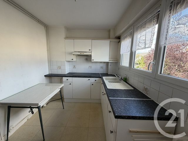 Appartement T3 &agrave; vendre - 3 pi&egrave;ces - 60 m2 - Le Mans - 72 - PAYS-DE-LOIRE