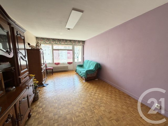 Appartement T3 &agrave; vendre - 3 pi&egrave;ces - 60 m2 - Le Mans - 72 - PAYS-DE-LOIRE