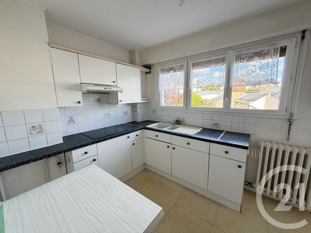 Appartement T3 &agrave; vendre - 3 pi&egrave;ces - 60 m2 - Le Mans - 72 - PAYS-DE-LOIRE